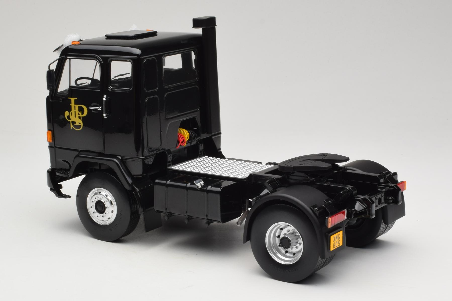 MCG Volvo F88 John Player Special Black 1:18 Diecast