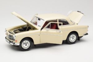 Volvo P121 Amazon White Revell 1:18 08866 Diecast - image 2 of 8