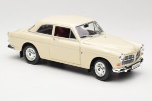 Volvo P121 Amazon White Revell 1:18 08866 Diecast - image 6 of 8