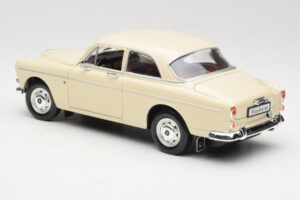 Volvo P121 Amazon White Revell 1:18 08866 Diecast - image 7 of 8