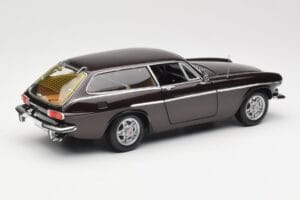 Volvo P1800 ES Brown Metallic Minichamps 1:18 100171615 Diecast - image 3 of 8
