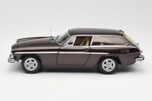 Volvo P1800 ES Brown Metallic Minichamps 1:18 100171615 Diecast - image 4 of 8