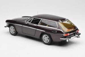 Volvo P1800 ES Brown Metallic Minichamps 1:18 100171615 Diecast - image 7 of 8