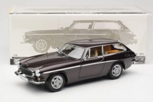 Volvo P1800 ES Brown Metallic Minichamps 1:18 100171615 Diecast - image 8 of 8