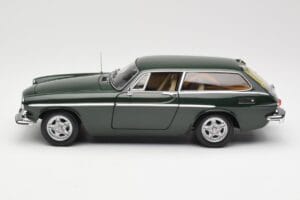 Volvo P1800 ES Green Minichamps 1:18 100171614 Diecast - image 4 of 8