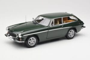 Volvo P1800 ES Green Minichamps 1:18 100171614 Diecast