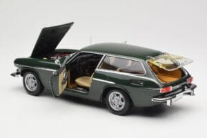 Volvo P1800 ES Green Minichamps 1:18 100171614 Diecast - image 5 of 8