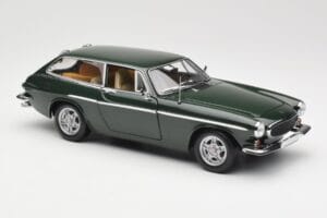 Volvo P1800 ES Green Minichamps 1:18 100171614 Diecast - image 6 of 8