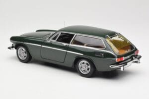 Volvo P1800 ES Green Minichamps 1:18 100171614 Diecast - image 7 of 8