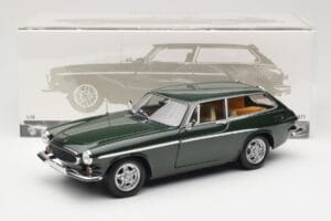 Volvo P1800 ES Green Minichamps 1:18 100171614 Diecast - image 8 of 8