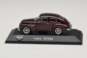 Volvo PV544 Dark Red Atlas 1:43 8506014 Diecast - image 2 of 4