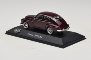 Volvo PV544 Dark Red Atlas 1:43 8506014 Diecast - image 3 of 4
