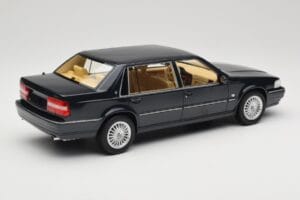 Volvo S90 Royal Blue DNA 1:18 DNA000088 Diecast - image 2 of 6