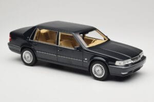 Volvo S90 Royal Blue DNA 1:18 DNA000088 Diecast - image 4 of 6