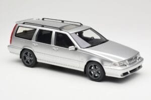Volvo V70 R P80 Silver DNA 1:18 DNA000155 Diecast - image 4 of 6