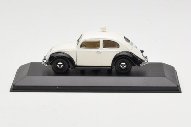 Volkswagen 1200 Export Politie NL Minichamps 1:43 431051291 Diecast