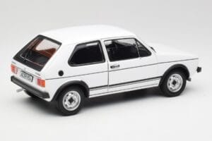Volkswagen Golf GTI Mk1 Alpine White Norev 1:18 188484 Diecast - image 3 of 8