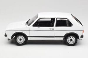 Volkswagen Golf GTI Mk1 Alpine White Norev 1:18 188484 Diecast - image 4 of 8