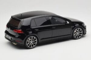 Volkswagen Golf R Mk7 Deep Black Otto 1:18 OT417 Resin - image 2 of 6