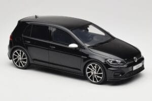 Volkswagen Golf R Mk7 Deep Black Otto 1:18 OT417 Resin - image 4 of 6