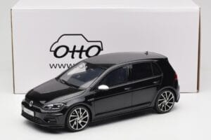 Volkswagen Golf R Mk7 Deep Black Otto 1:18 OT417 Resin - image 6 of 6