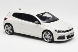 Volkswagen Scirocco Mk3 R Phase 1 White Otto 1:18 OT1090 Resin - image 4 of 6