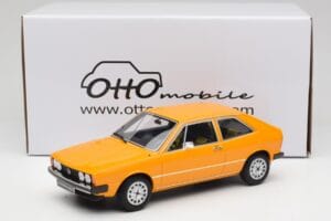 Volkswagen Scirocco GTI Mk1 Jaune Marino Otto 1:18 OT467 Resin - image 6 of 6