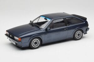 Volkswagen Scirocco Mk2 Scala Helios Blue Metallic Norev 1:18 188632 Diecast