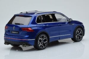 Volkswagen Tiguan R Mk2 Blue Otto 1:18 OT423 Resin - image 2 of 6