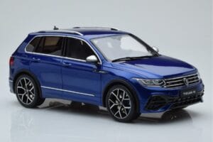 Volkswagen Tiguan R Mk2 Blue Otto 1:18 OT423 Resin - image 4 of 6