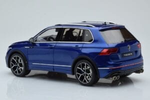 Volkswagen Tiguan R Mk2 Blue Otto 1:18 OT423 Resin - image 5 of 6