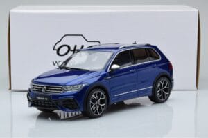 Volkswagen Tiguan R Mk2 Blue Otto 1:18 OT423 Resin - image 6 of 6