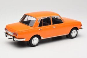 Wartburg 353 Orange MCG 1:18 MCG18061 Diecast - image 2 of 6