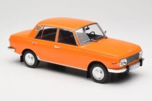 Wartburg 353 Orange MCG 1:18 MCG18061 Diecast - image 4 of 6
