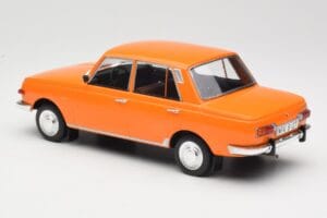 Wartburg 353 Orange MCG 1:18 MCG18061 Diecast - image 5 of 6