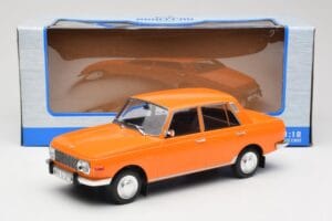 Wartburg 353 Orange MCG 1:18 MCG18061 Diecast - image 6 of 6