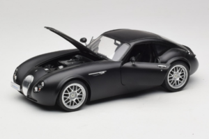 Wiesmann GT MF Matte Black Revell 1:18 WIESMANN002 Diecast - image 2 of 8