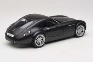 Wiesmann GT MF Matte Black Revell 1:18 WIESMANN002 Diecast - image 3 of 8