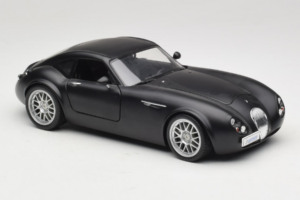 Wiesmann GT MF Matte Black Revell 1:18 WIESMANN002 Diecast - image 6 of 8