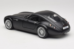 Wiesmann GT MF Matte Black Revell 1:18 WIESMANN002 Diecast - image 7 of 8