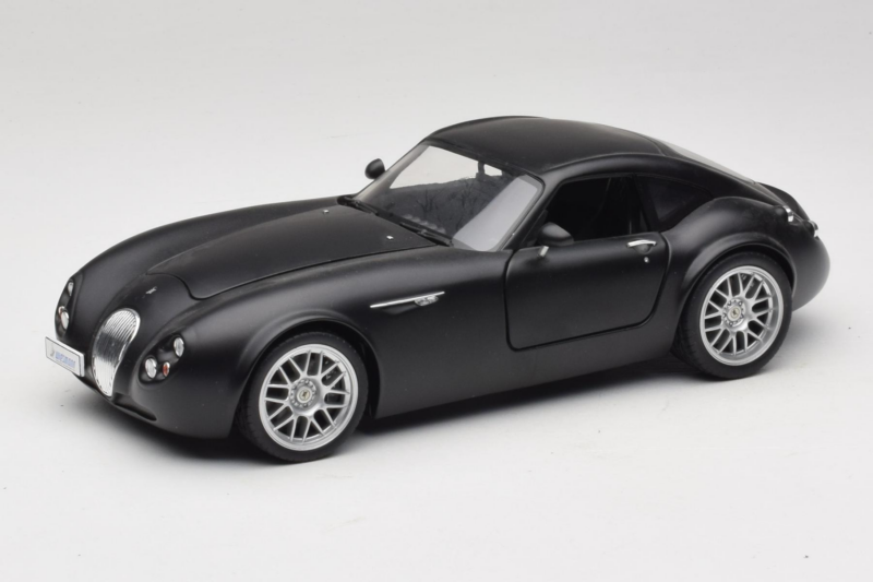 Wiesmann GT MF Matte Black Revell 1:18 WIESMANN002 Diecast