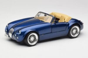 Wiesmann Roadster MF3 Blue Revell 1:18 08861 Diecast