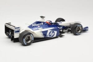 Williams FW25 BMW Launch Edition 2003 Minichamps 1:18 80430301615 Diecast - image 2 of 6