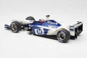 Williams FW25 BMW Launch Edition 2003 Minichamps 1:18 80430301615 Diecast - image 5 of 6