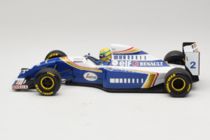 Williams FW16 Renault #2 A. Senna Rothmans Williams 1994 Minichamps 1:18 540941802 Diecast - image 3 of 7