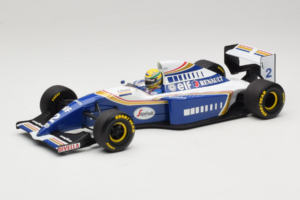Williams FW16 Renault #2 A. Senna Rothmans Williams 1994 Minichamps 1:18 540941802 Diecast