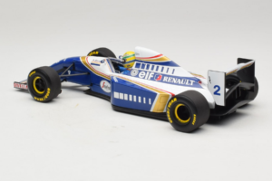 Williams FW16 Renault #2 A. Senna Rothmans Williams 1994 Minichamps 1:18 540941802 Diecast - image 5 of 7