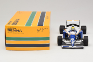 Williams FW16 Renault #2 A. Senna Rothmans Williams 1994 Minichamps 1:18 540941802 Diecast - image 6 of 7