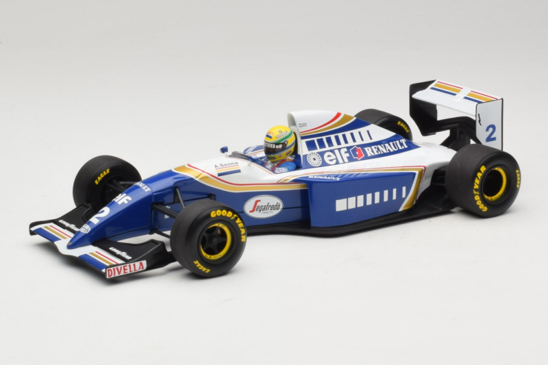 Williams FW16 Renault #2 A. Senna Rothmans Williams 1994 Minichamps 1:18 Williams FW16 Renault #2 A. Senna Rothmans Williams 1994 Minichamps 1:18 540941802 Diecast