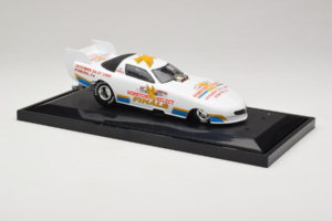 Winston Drag Racing Club of America Fun Car 1999 Racing Collectables 1:24 F002 Diecast - image 4 of 7